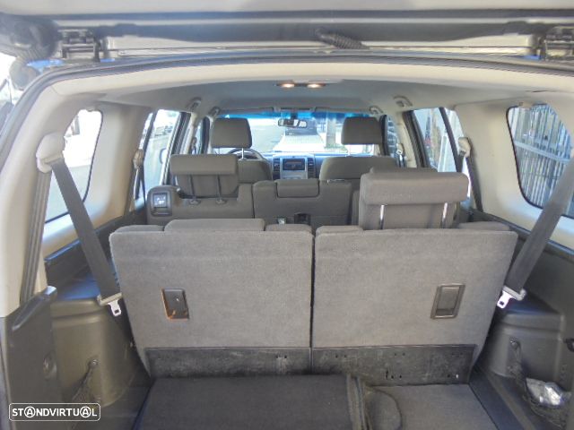 Nissan Pathfinder 2.5 dCi SE Comfort - 7