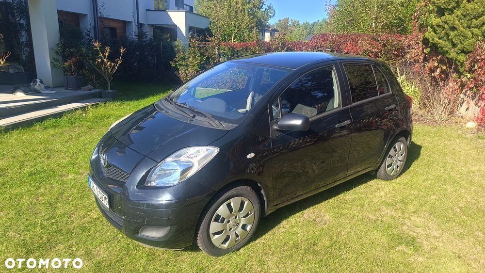 Toyota Yaris 1.33 VVT-i Life - 9