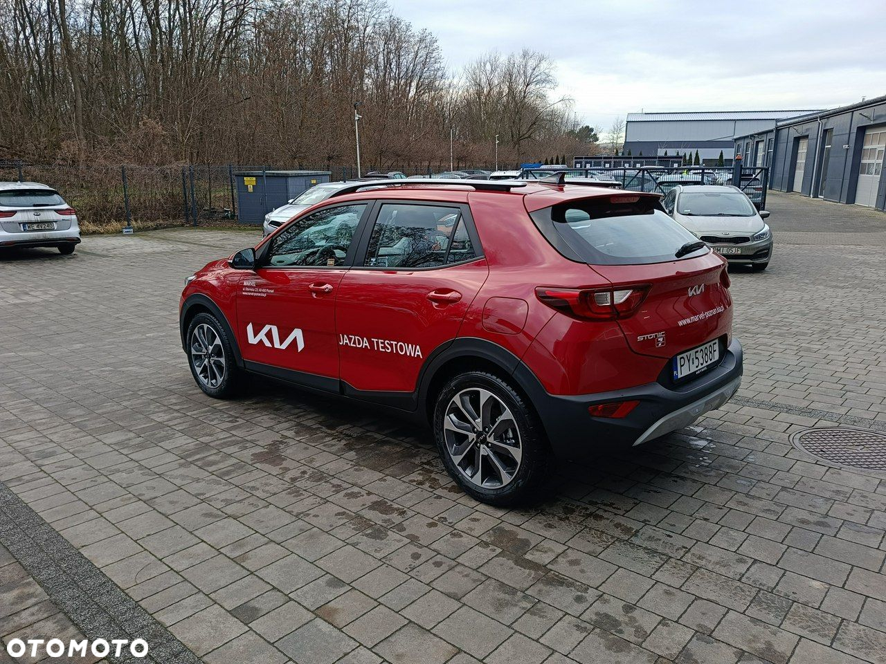 Kia Stonic - 11