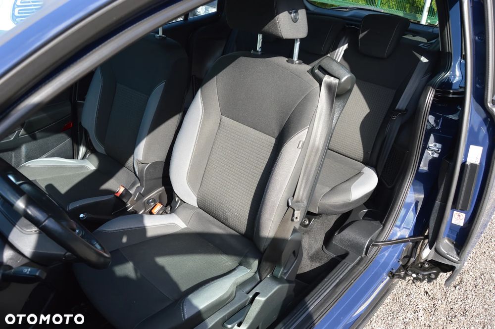 Ford B-MAX - 26