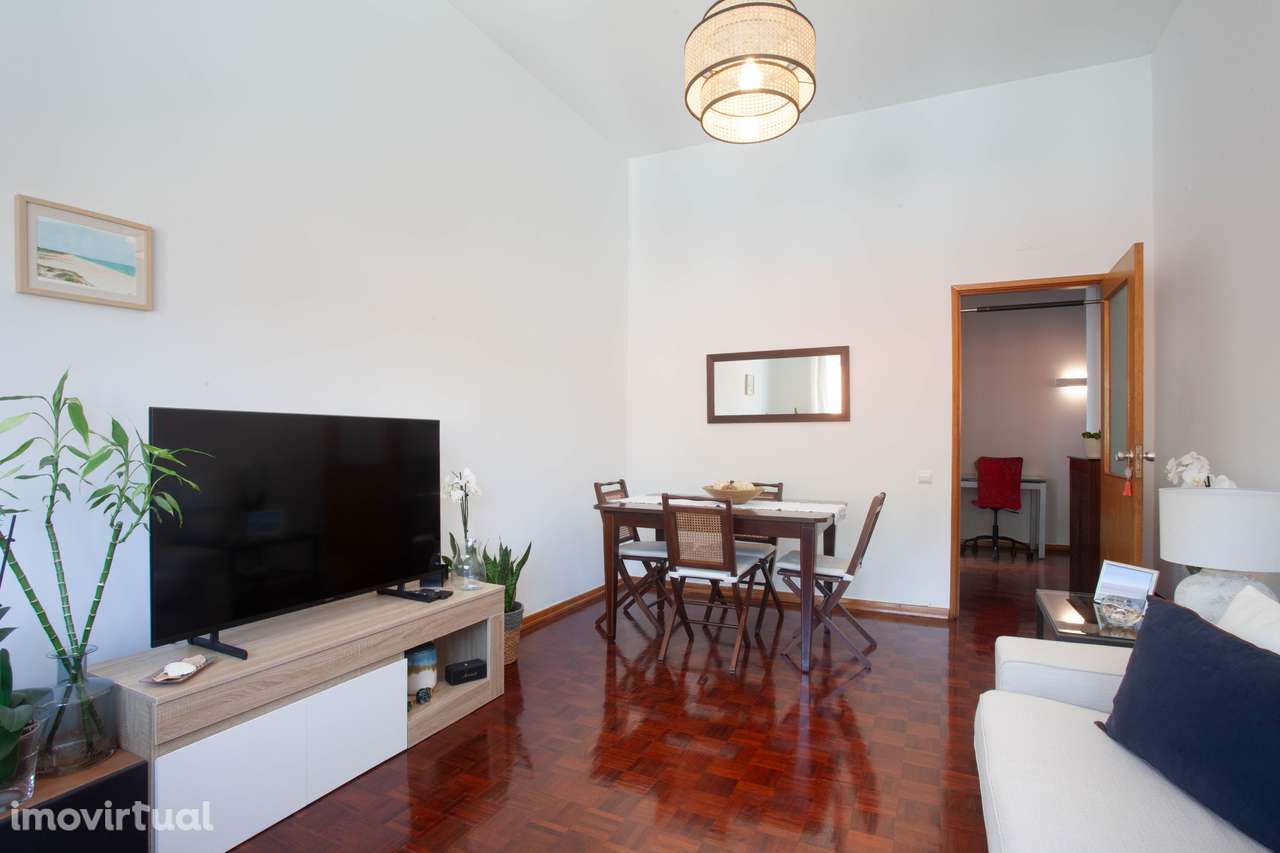 Apartamento T2, São João da Caparica - Grande imagem: 2/14