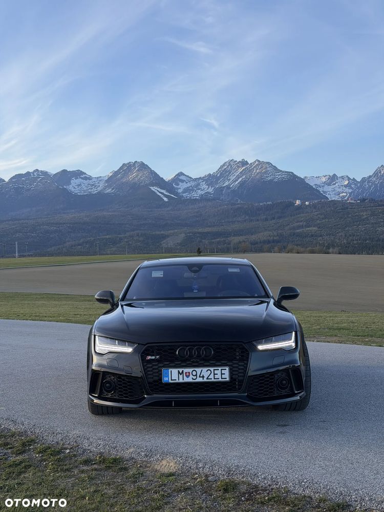 Audi RS7 Sportback 4.0 TFSI Quattro Tiptronic - 2