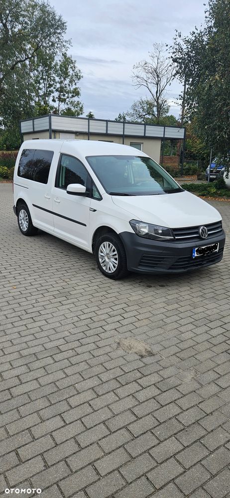 Volkswagen Caddy - 3