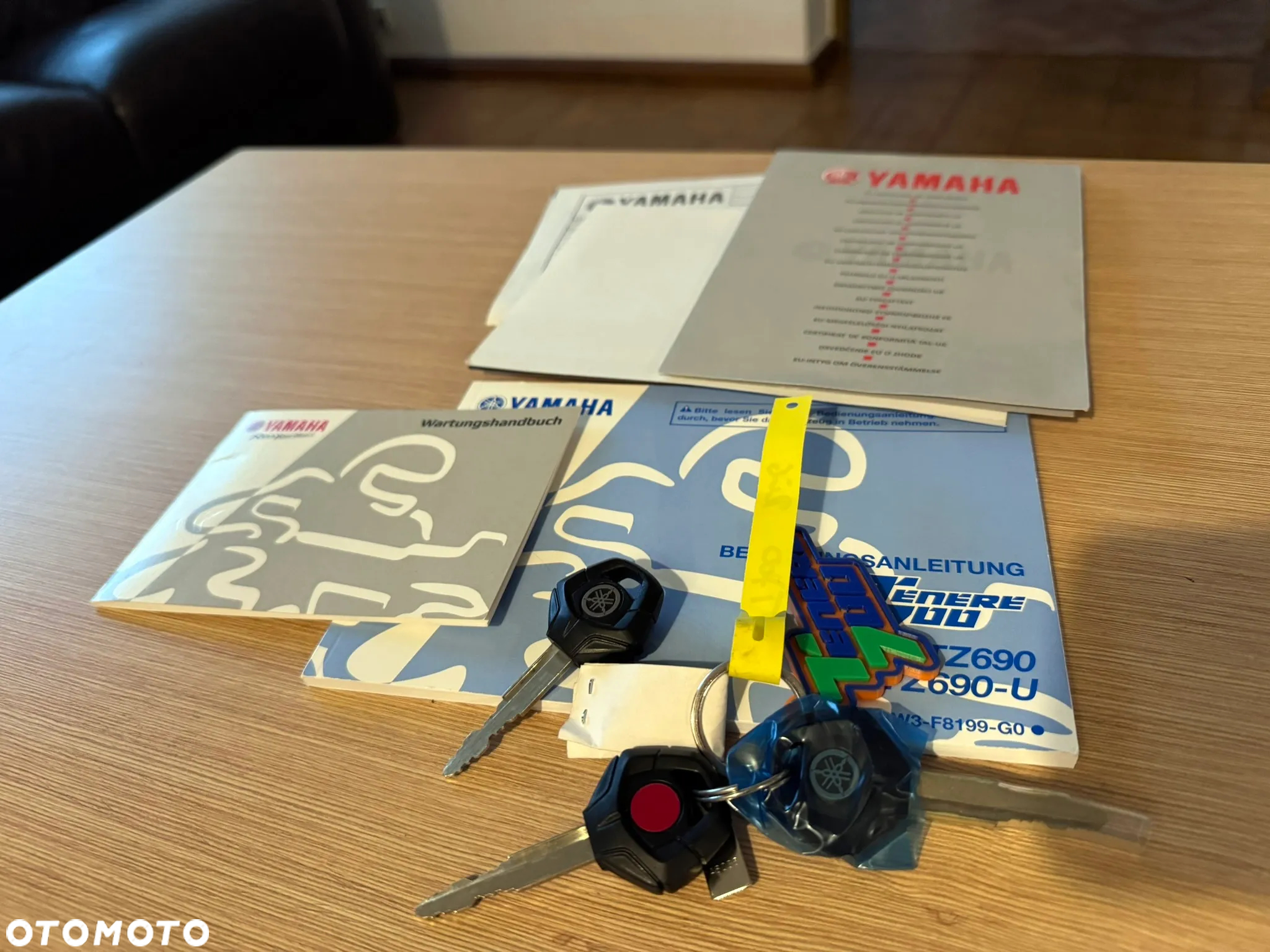 Yamaha Tenere - 16