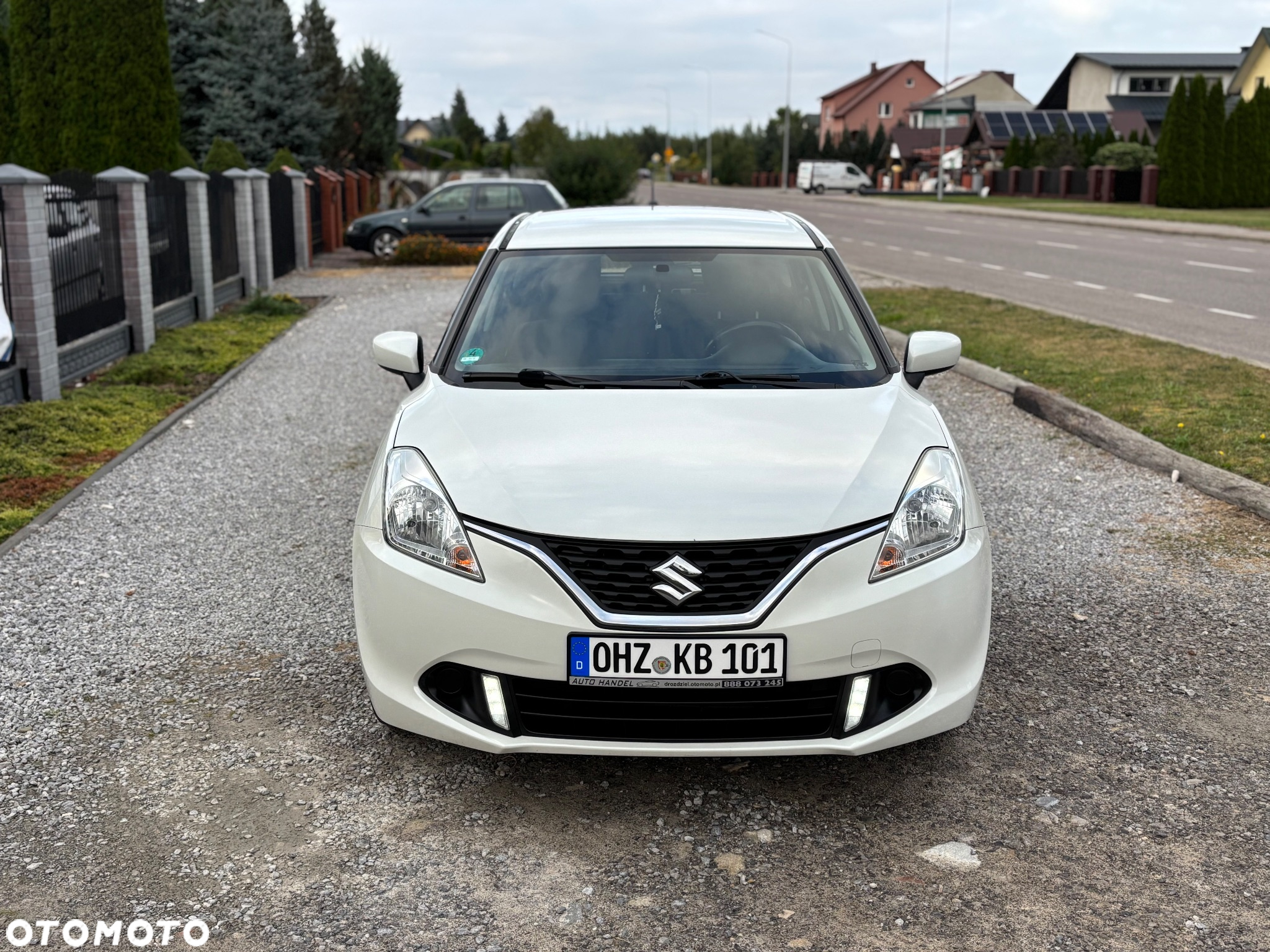 Suzuki Baleno - 3