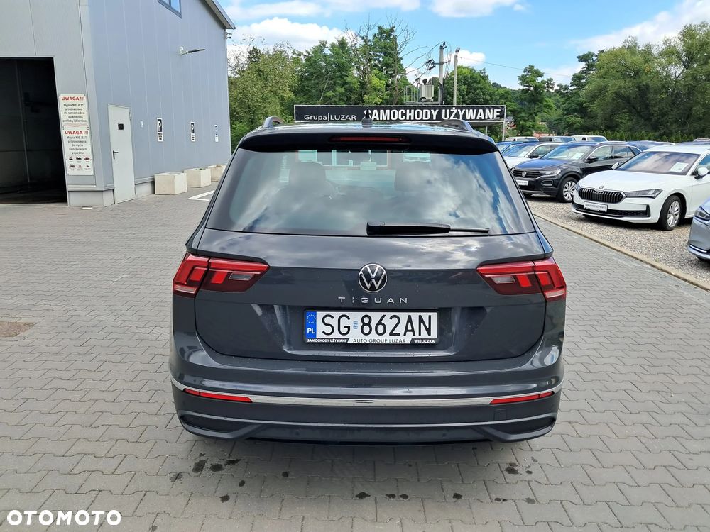 Volkswagen Tiguan 1.5 TSI EVO Life - 10
