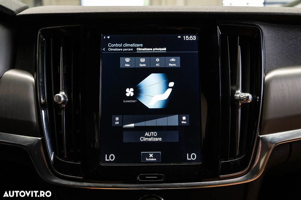 Volvo S90 D4 Geartronic Momentum - 16