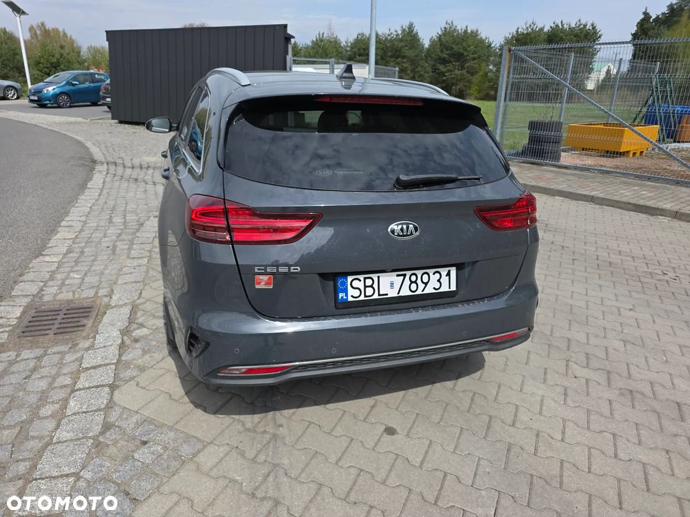 Kia Ceed 1.4 T-GDI M - 8