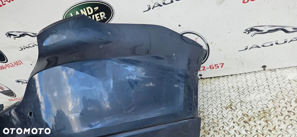 Dodge Durango 2017- GT Zderzak tył 4x PDC Martwe pola zaślepka na hak Zderzak tylny Listwa zderzaka - 4