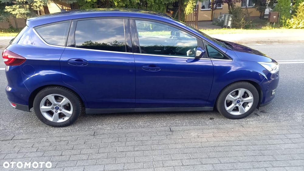 Ford C-MAX 2.0 TDCi Titanium ASS - 7