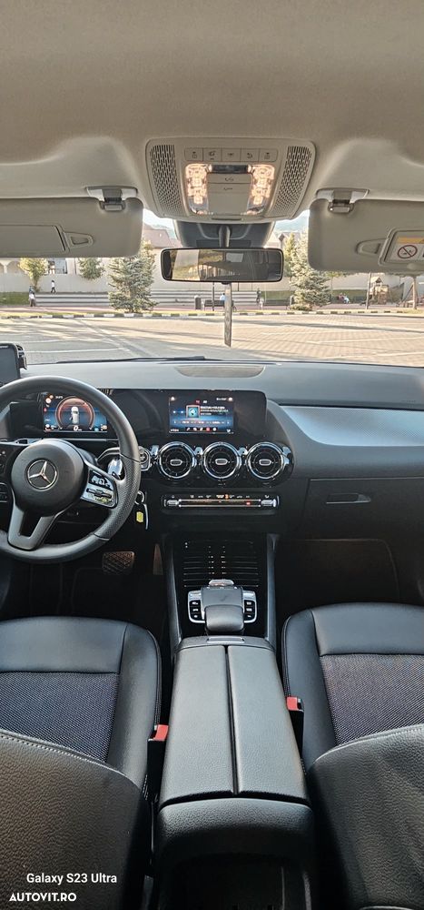 MERCEDES-BENZ B-Class 2019 — imagine 5
