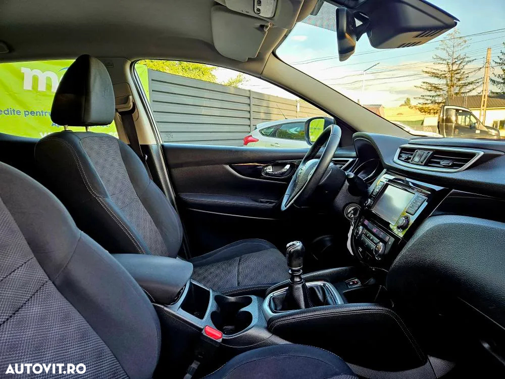 Nissan Qashqai 1.5 DCI N-Connecta - 5