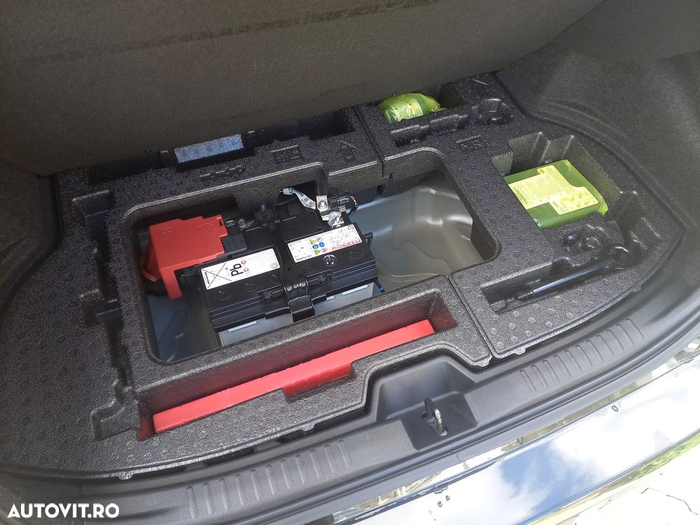 Toyota Yaris GR 1.6l Turbo Performance - 12