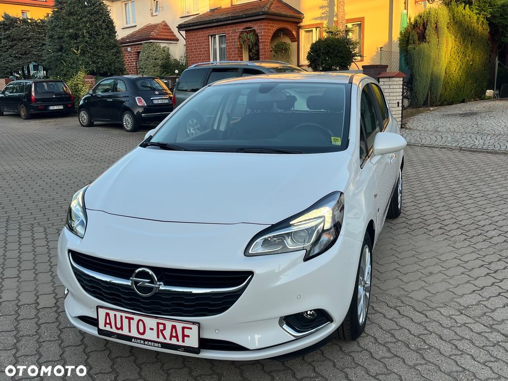 Opel Corsa 1.4 Turbo Start/Stop 120 Jahre - 1