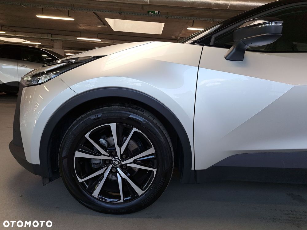Toyota C-HR 1.8 Hybrid Style - 37