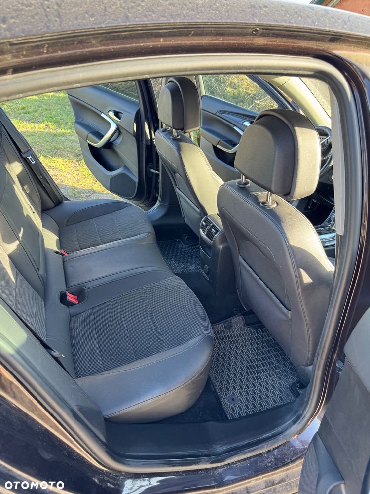 Opel Insignia 2.0 CDTI Automatik Cosmo - 12