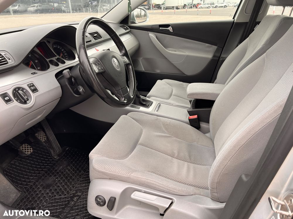 Volkswagen Passat 2.0TDI Highline DPF - 9
