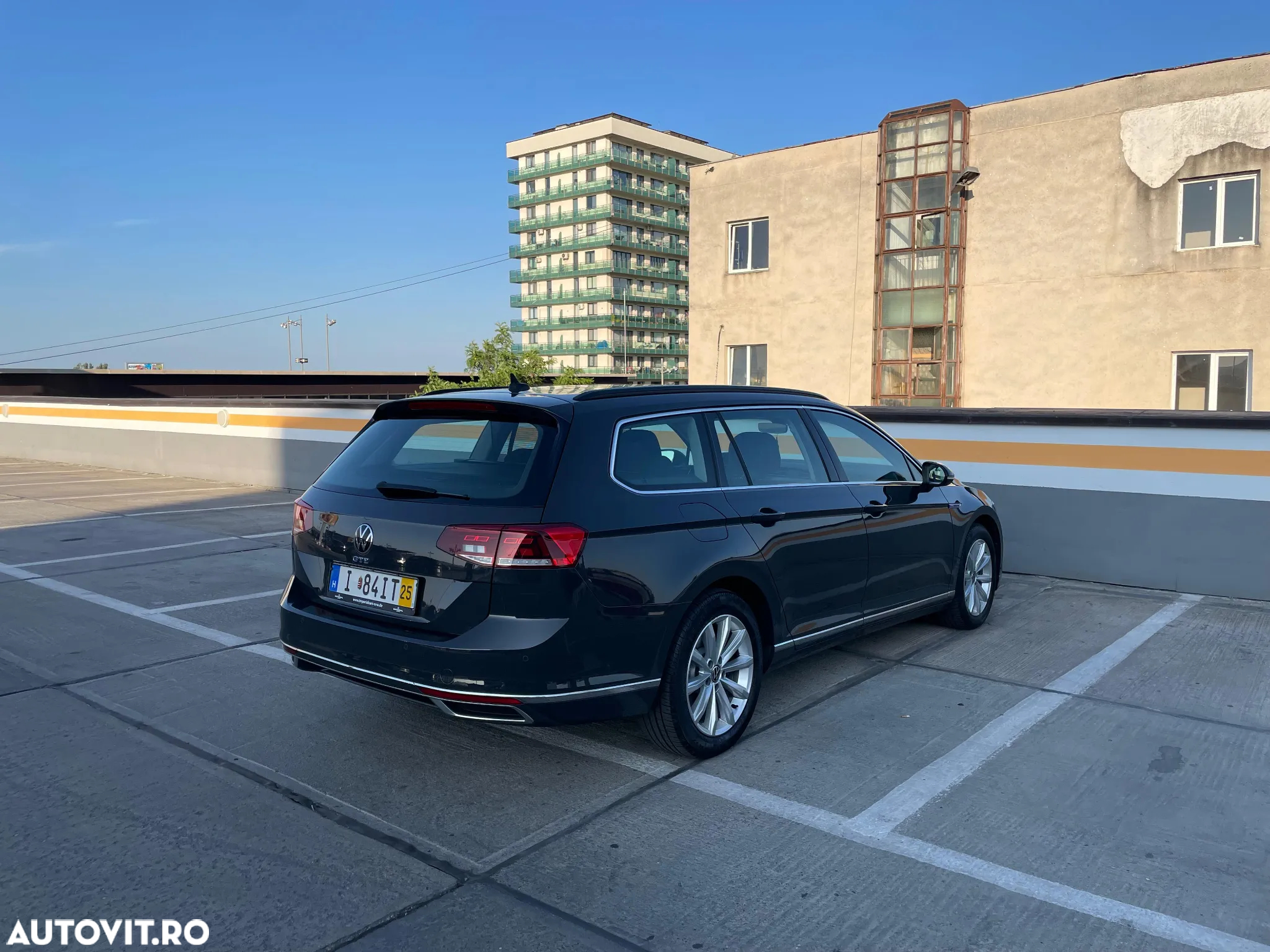 Volkswagen Passat Variant 1.4 TSI Plug-In-Hybrid DSG GTE - 8