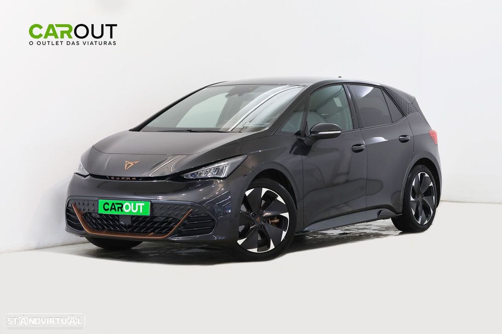 Cupra Born