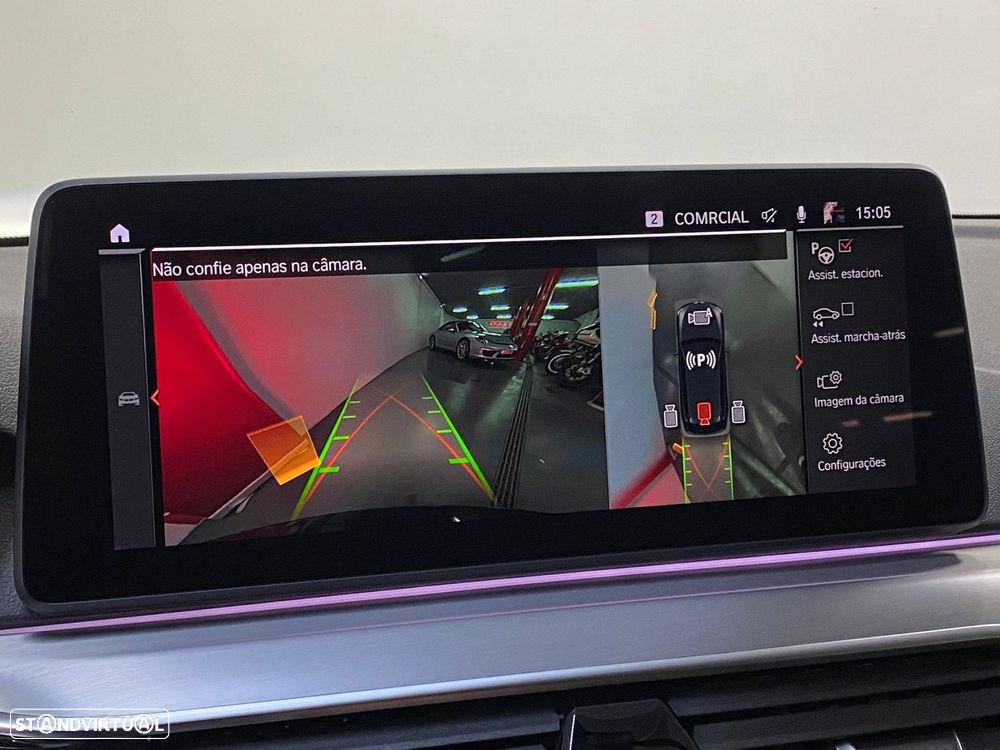 BMW 530 e Line Luxury - 17