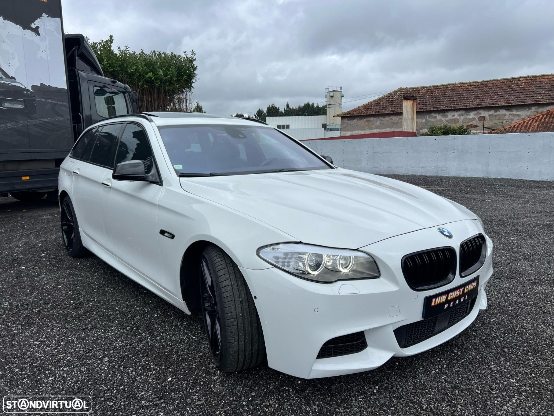 BMW M550d xDrive Auto - 3