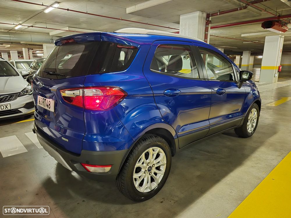 Ford EcoSport 1.0 EcoBoost Titanium - 6