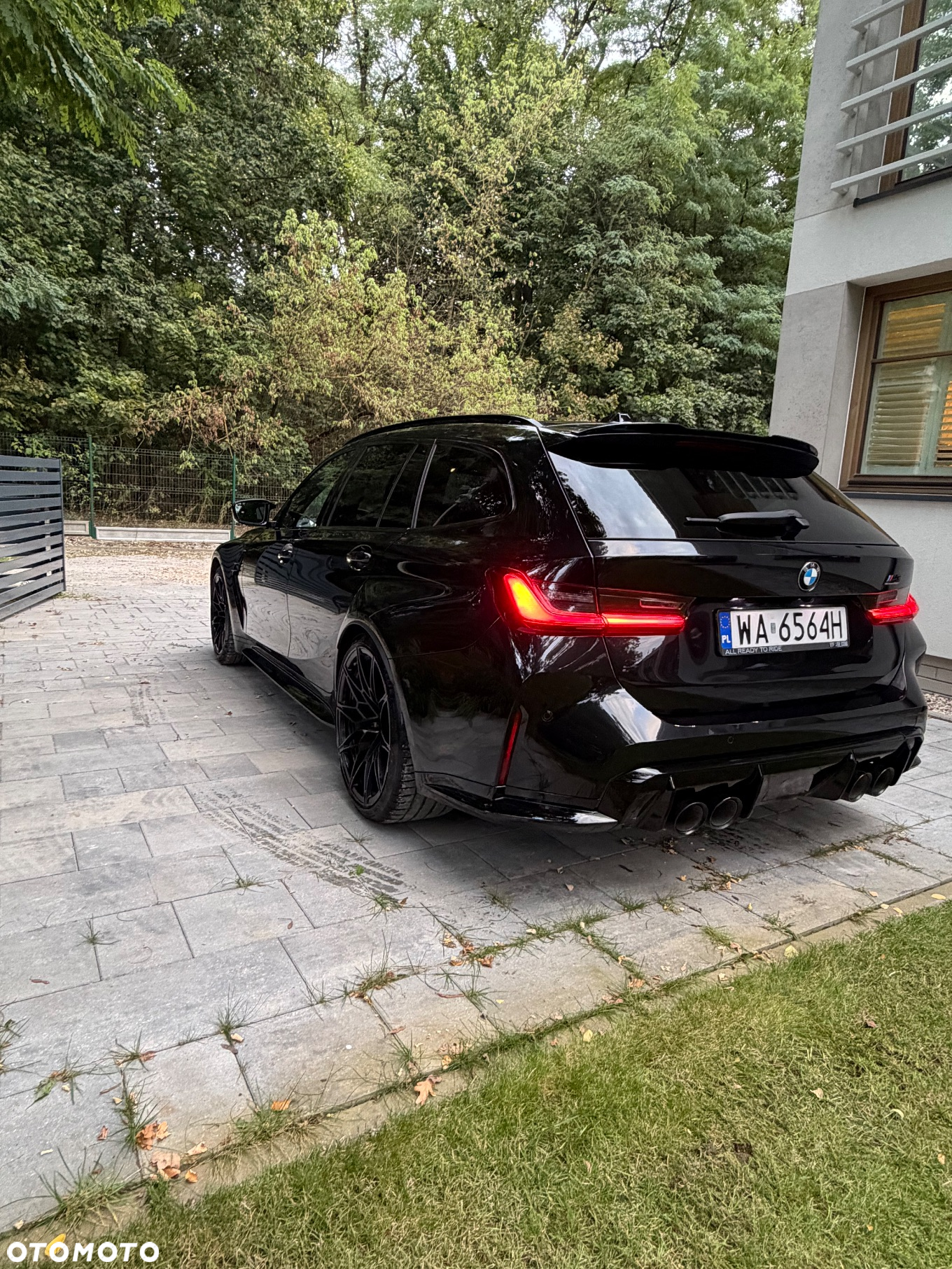 BMW M3 Competition xDrive sport - 32
