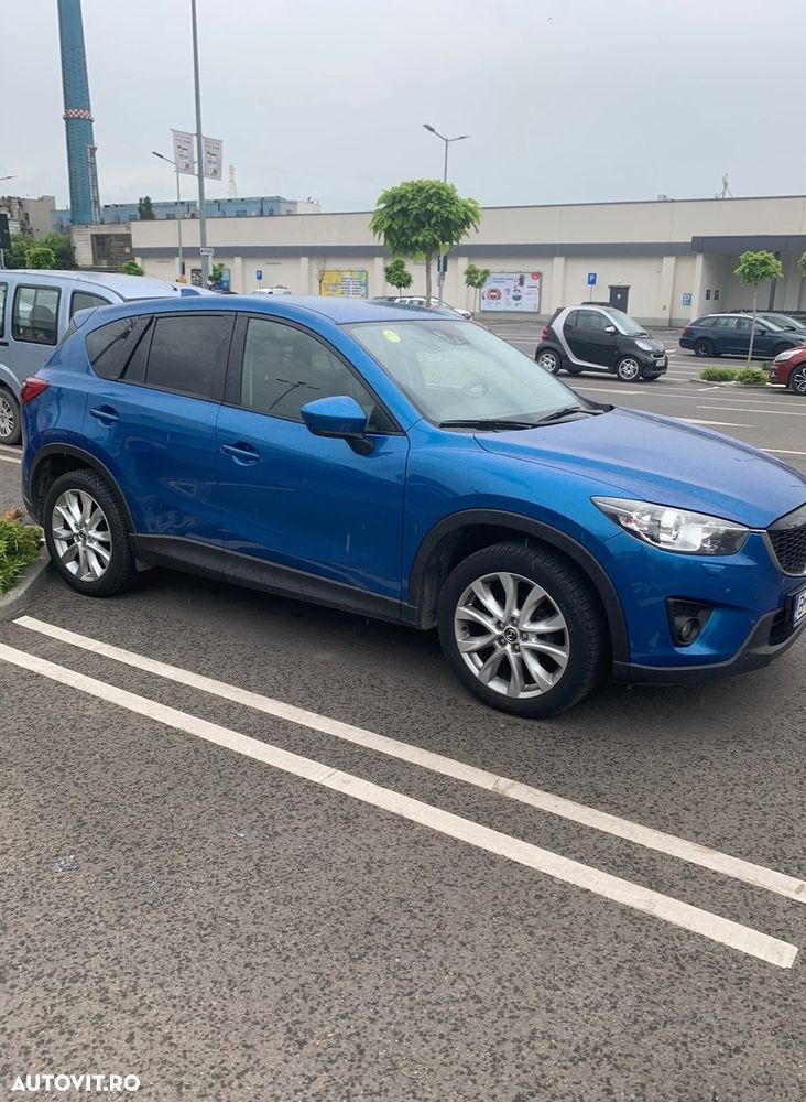 Mazda CX-5 - 2