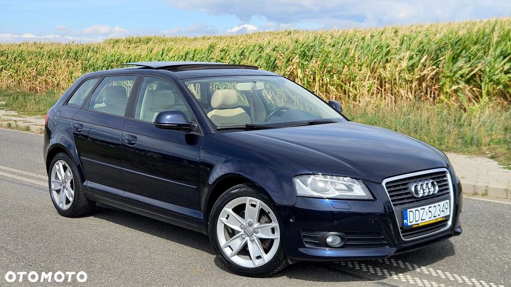 Audi A3 Sportback 1.8 TFSI S tronic S line Sportpaket Plus - 2
