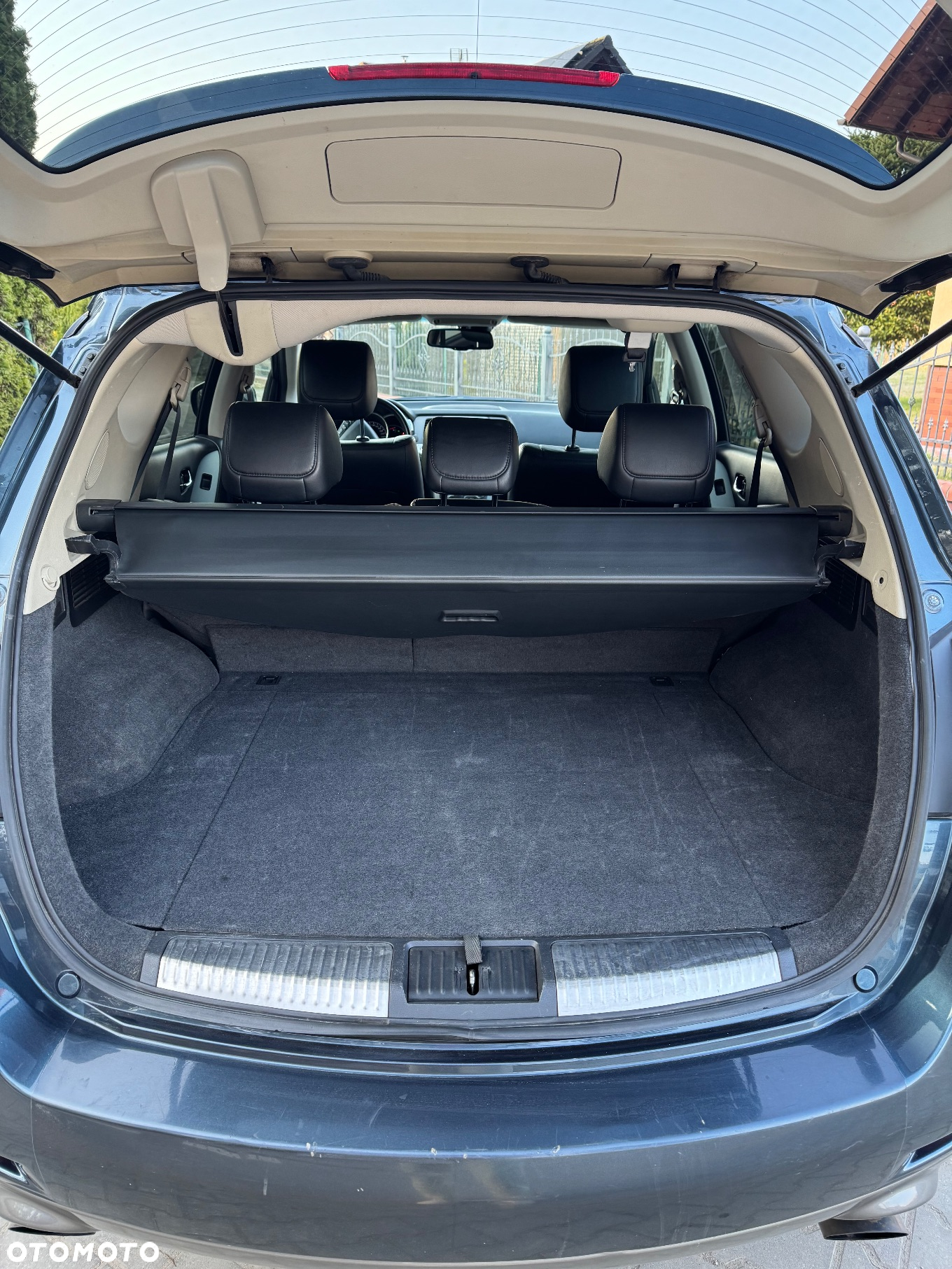 Nissan Murano - 9