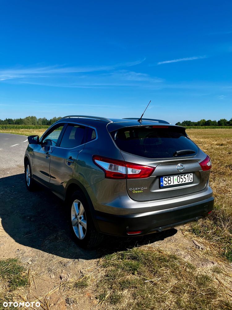 Nissan Qashqai 1.2 DIG-T Tekna EU6 - 6