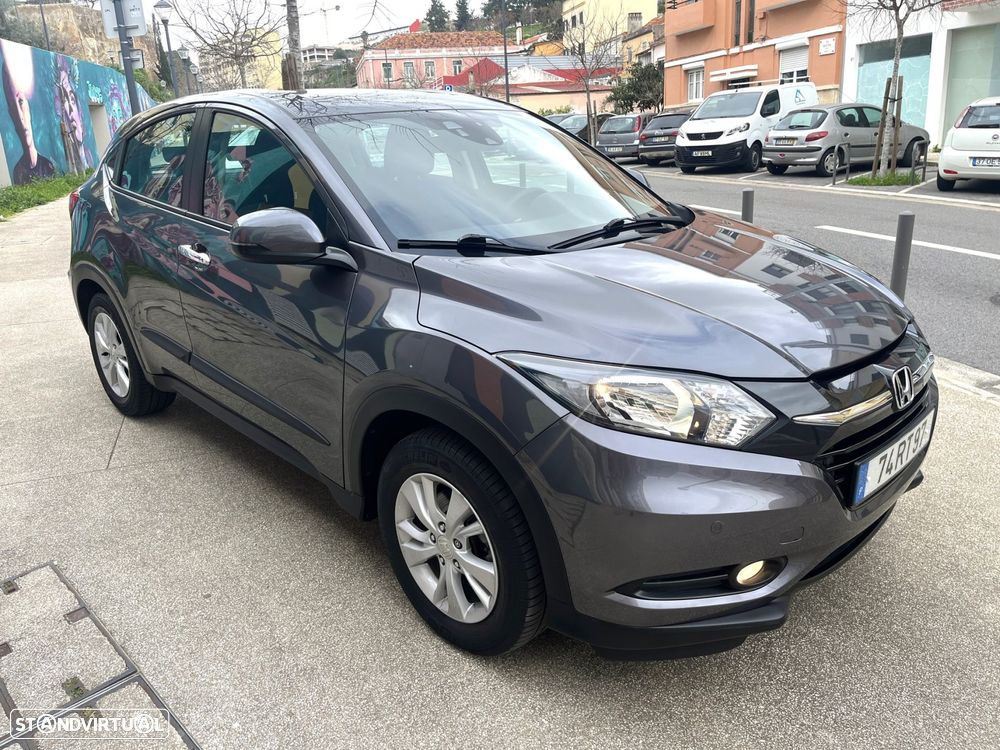 Honda HR-V 1.5 i-VTEC Elegance - 25