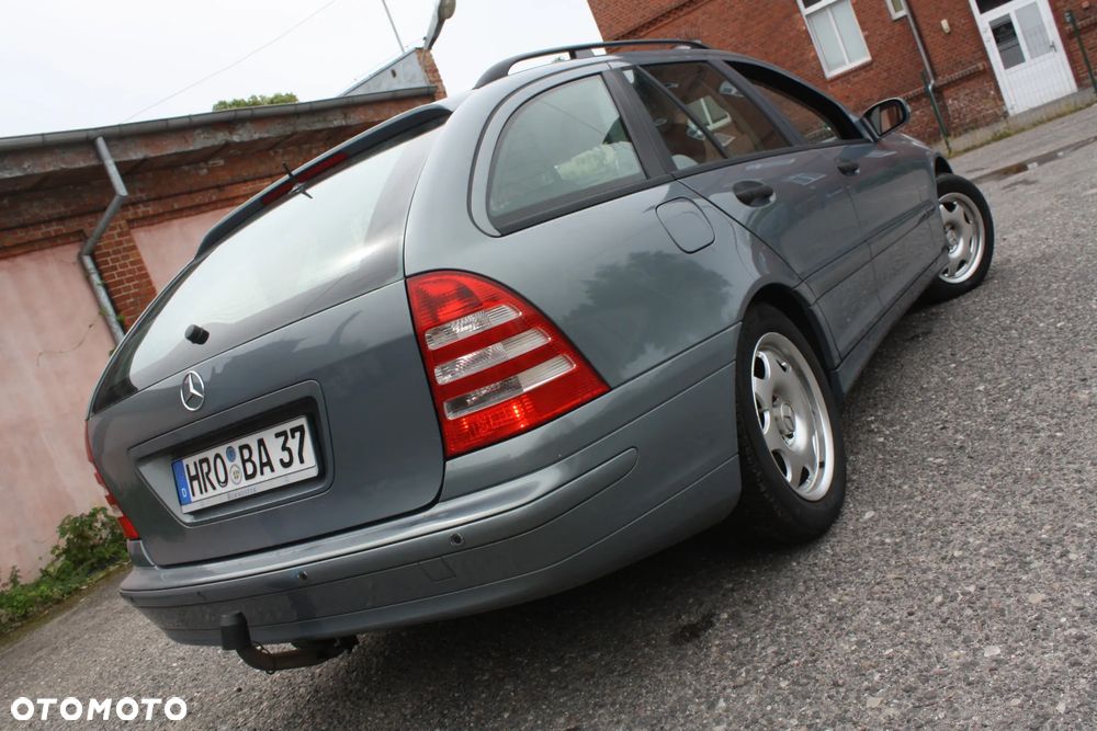 Mercedes-Benz Klasa C 220 CDI Automatik Elegance - 3