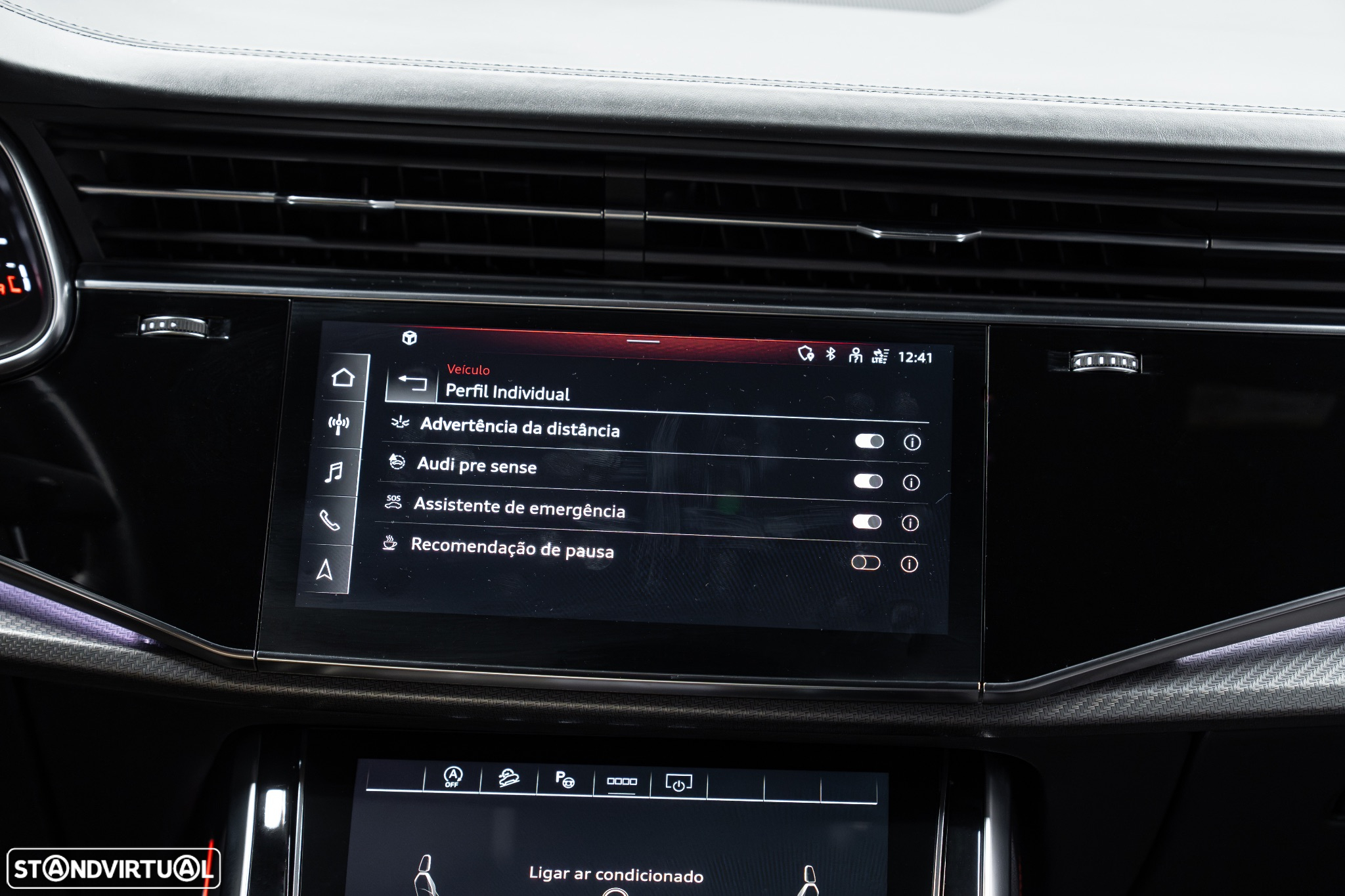 Audi RS Q8 4.0 TFSI quattro Tiptronic - 50