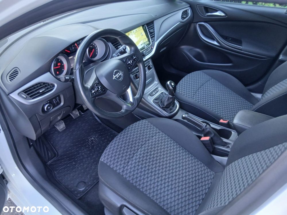 Opel Astra 1.6 CDTI DPF ecoFLEX TourerStart/Stop Style - 19