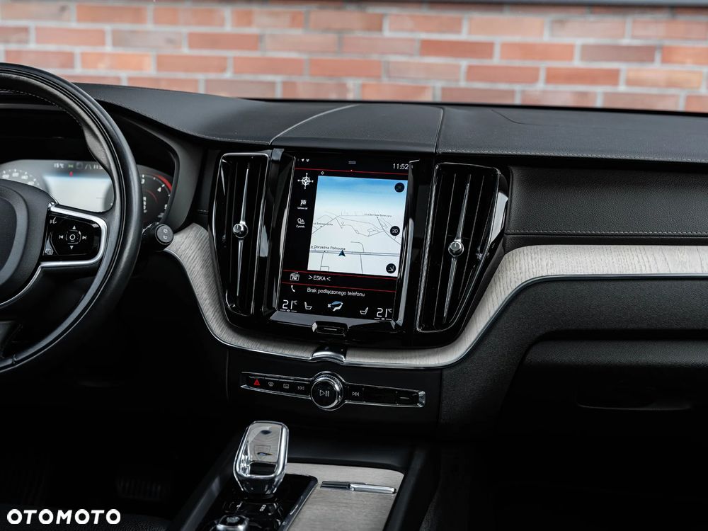 Volvo XC 60 B4 D Geartronic Inscription - 33
