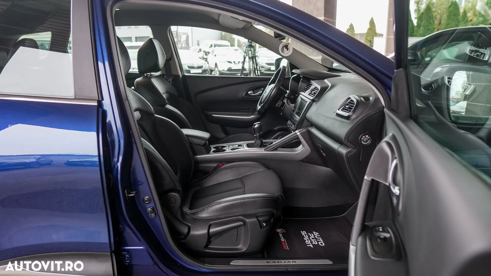 Renault Kadjar TCe 140 GPF BUSINESS EDITION - 27