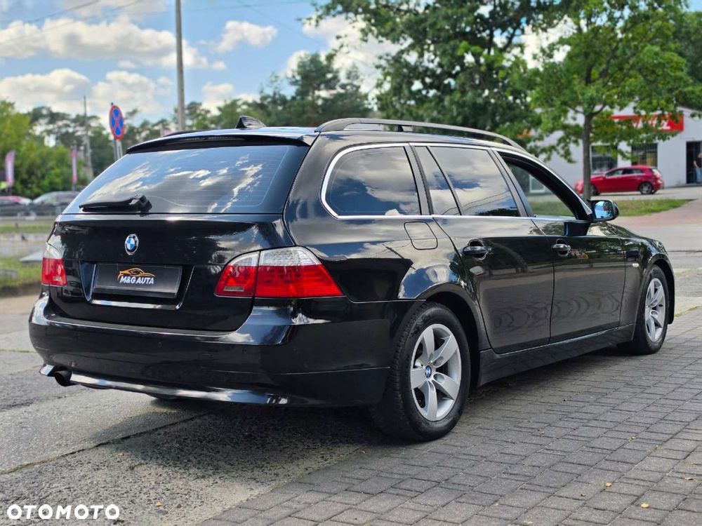 BMW Seria 5 - 34