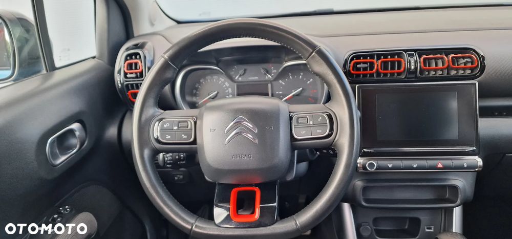 Citroën C3 Aircross - 28