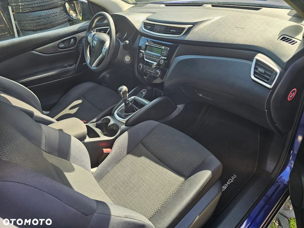 Nissan Qashqai - 7