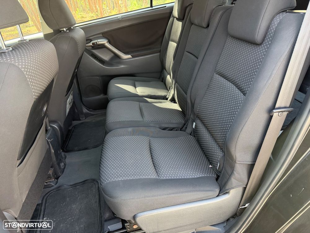 Toyota Verso 2.0 D-4D Exclusive - 9