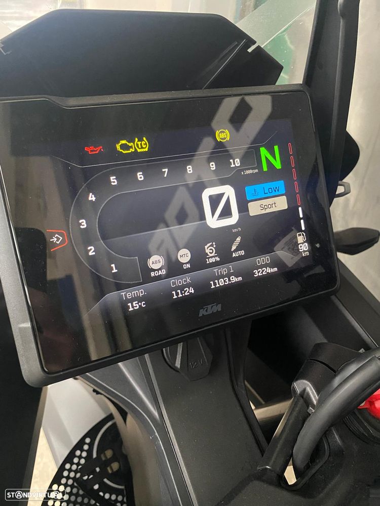 KTM 1290 Super Adventure S - 3