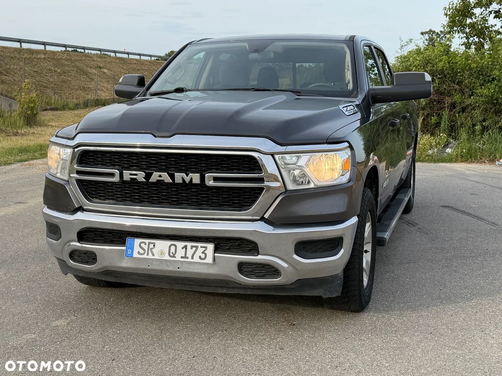 Dodge RAM 5.7 4x4 - 33