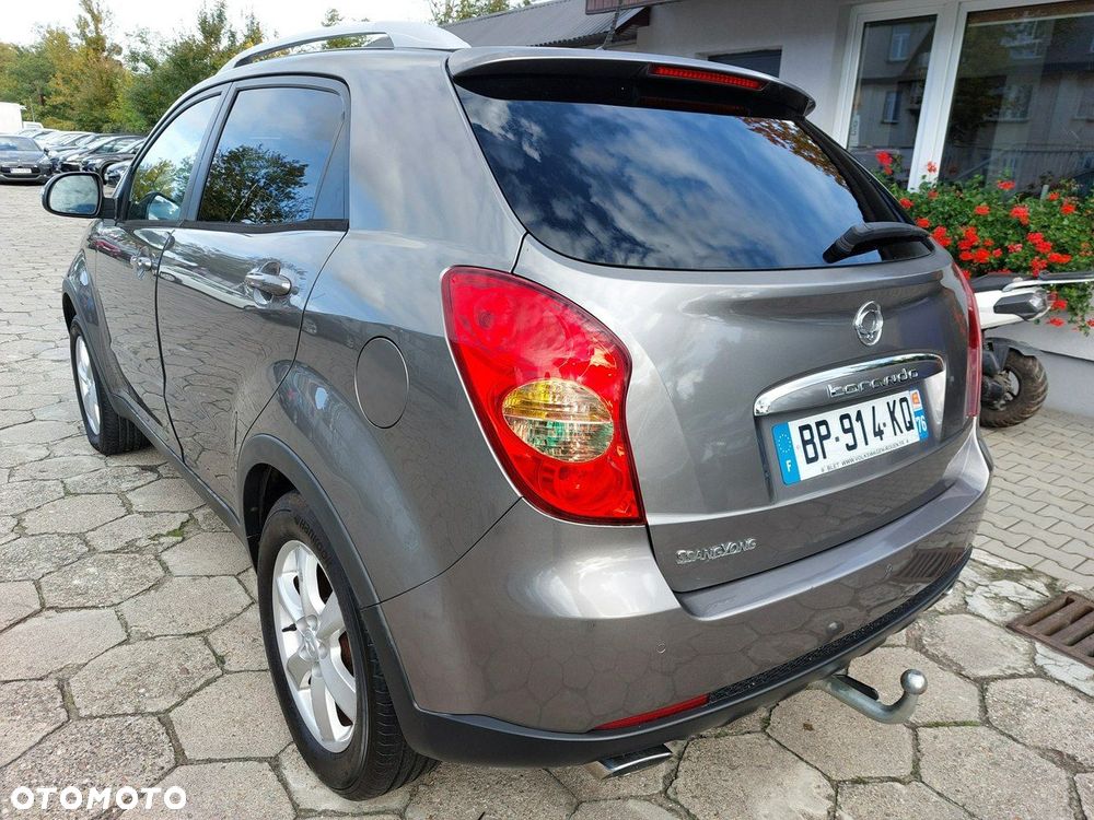 SsangYong/KGM Korando - 4