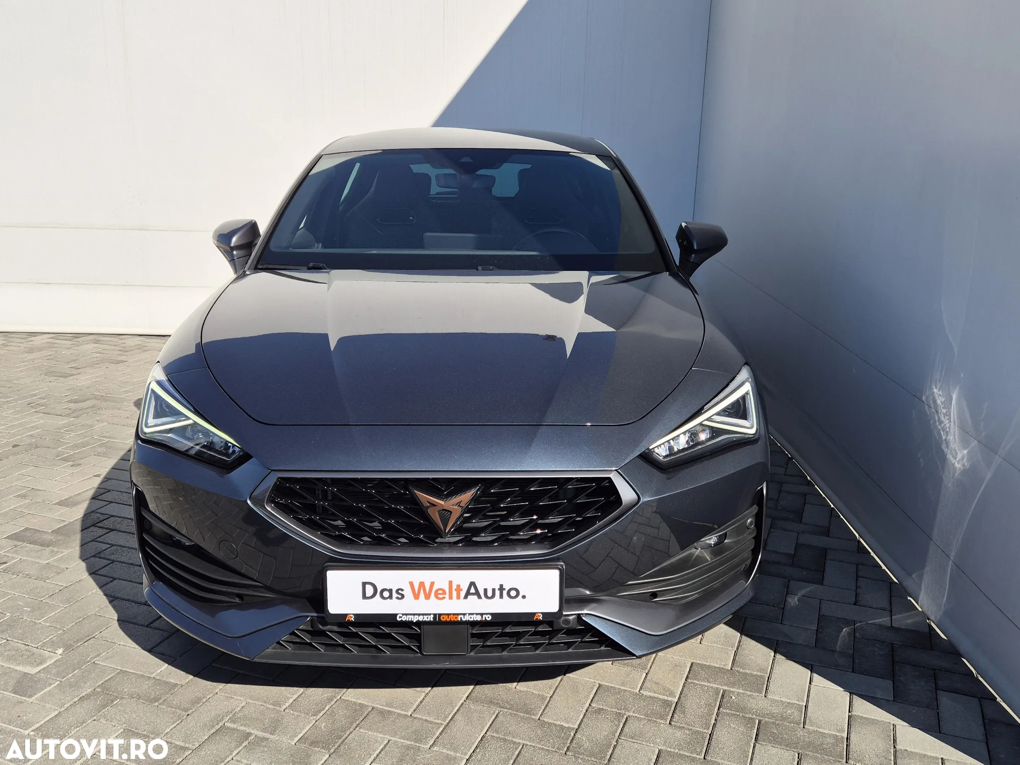 Cupra Leon 1.5 eTSI MHEV - 8