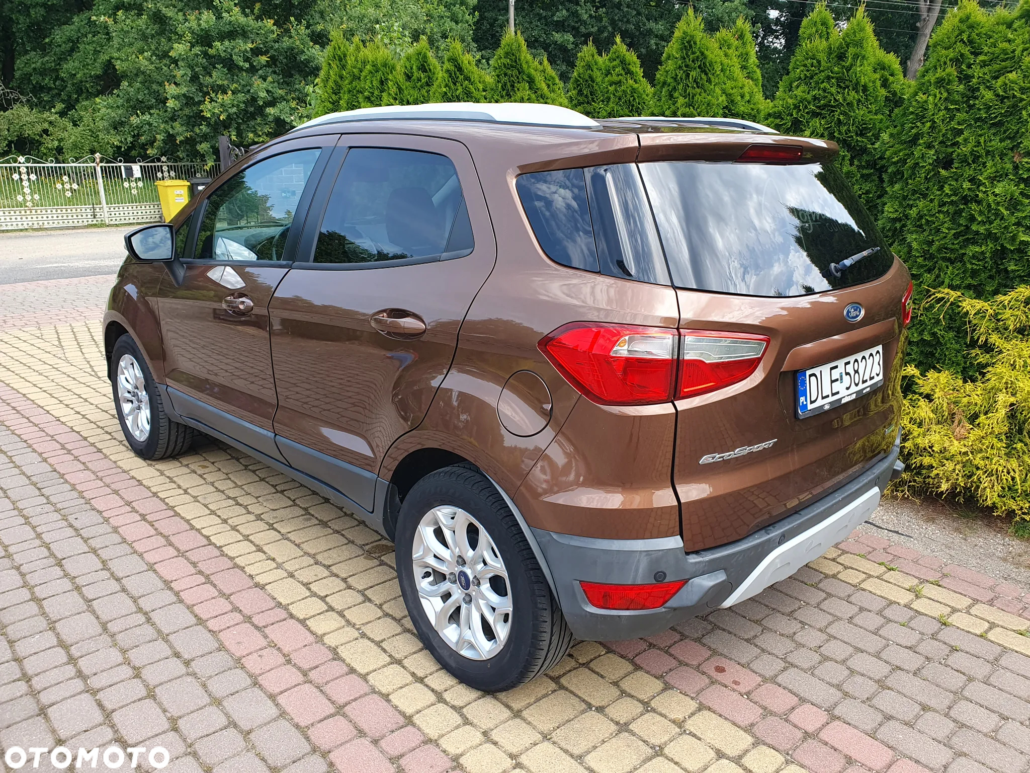 Ford EcoSport 1.0 EcoBoost TITANIUM X - 4