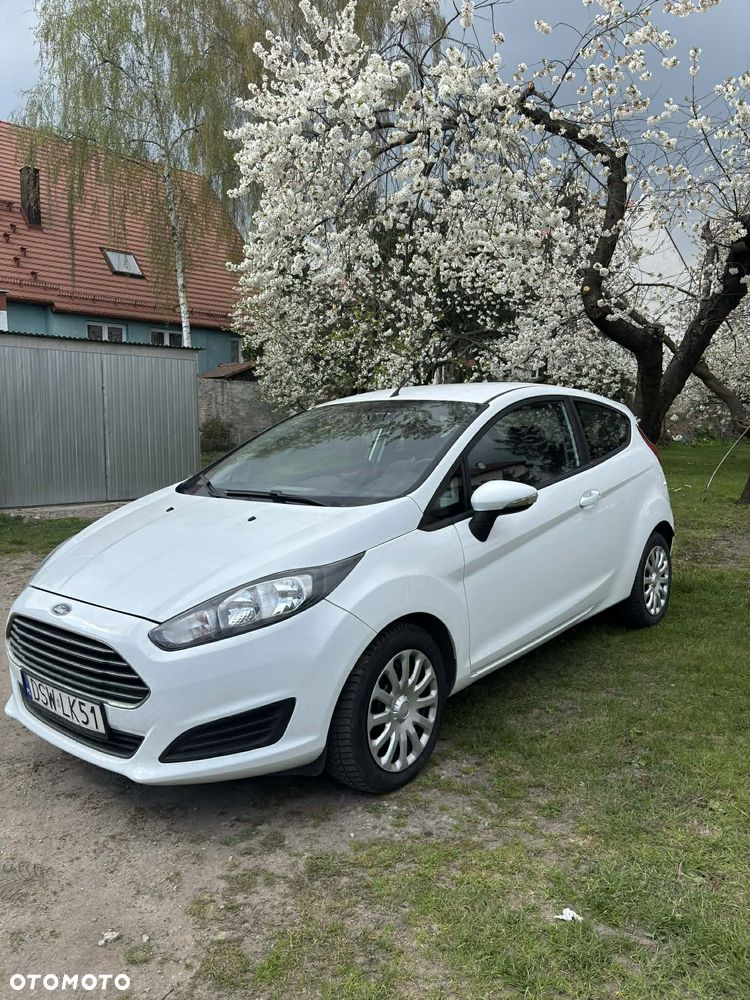 Ford Fiesta 1.0 Start-Stop Titanium - 1