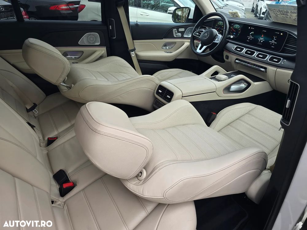 Mercedes-Benz GLE Coupe 350 de 4Matic 9G-TRONIC AMG Line - 10