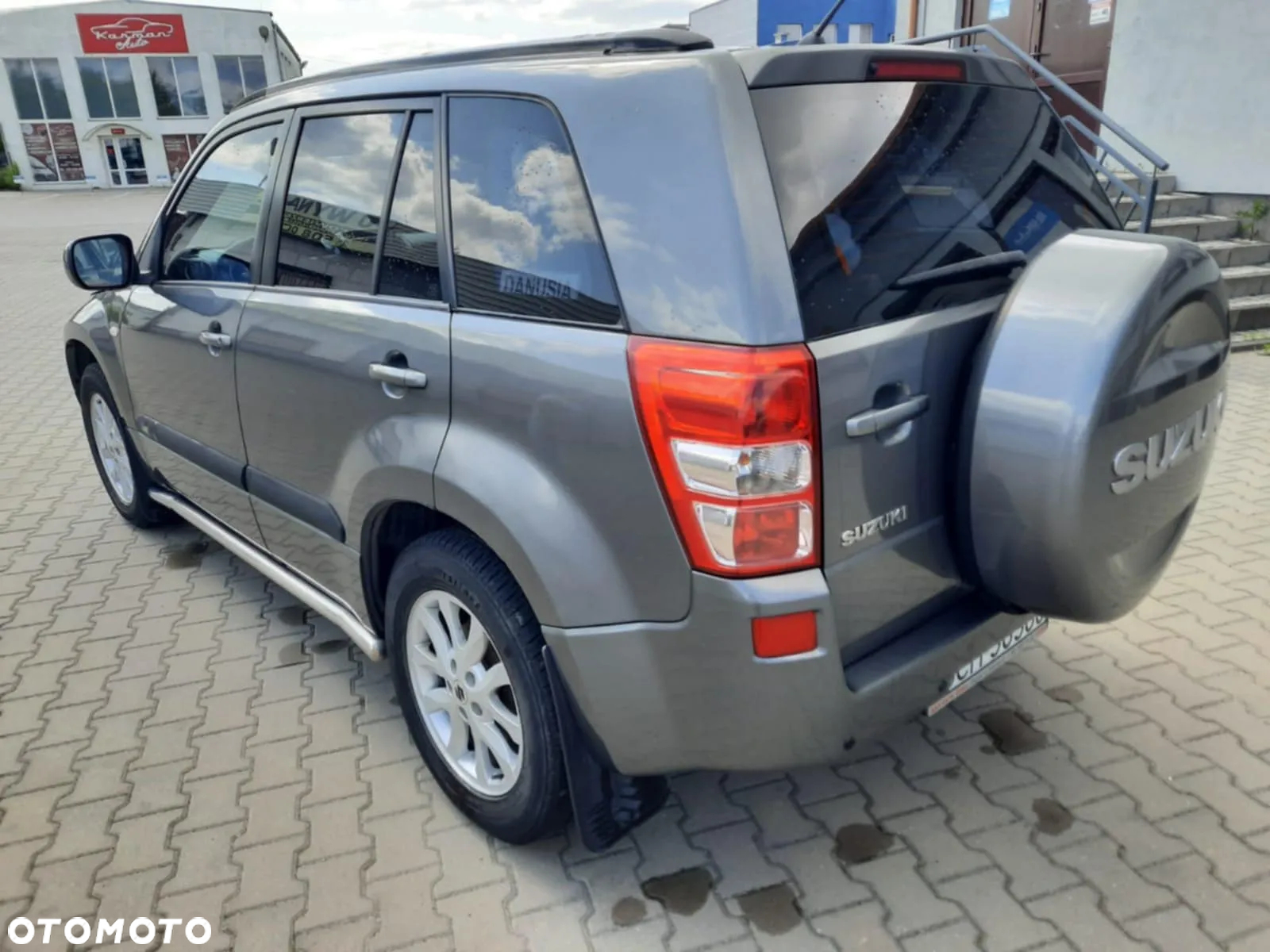 Suzuki Grand Vitara 2.0 - 3