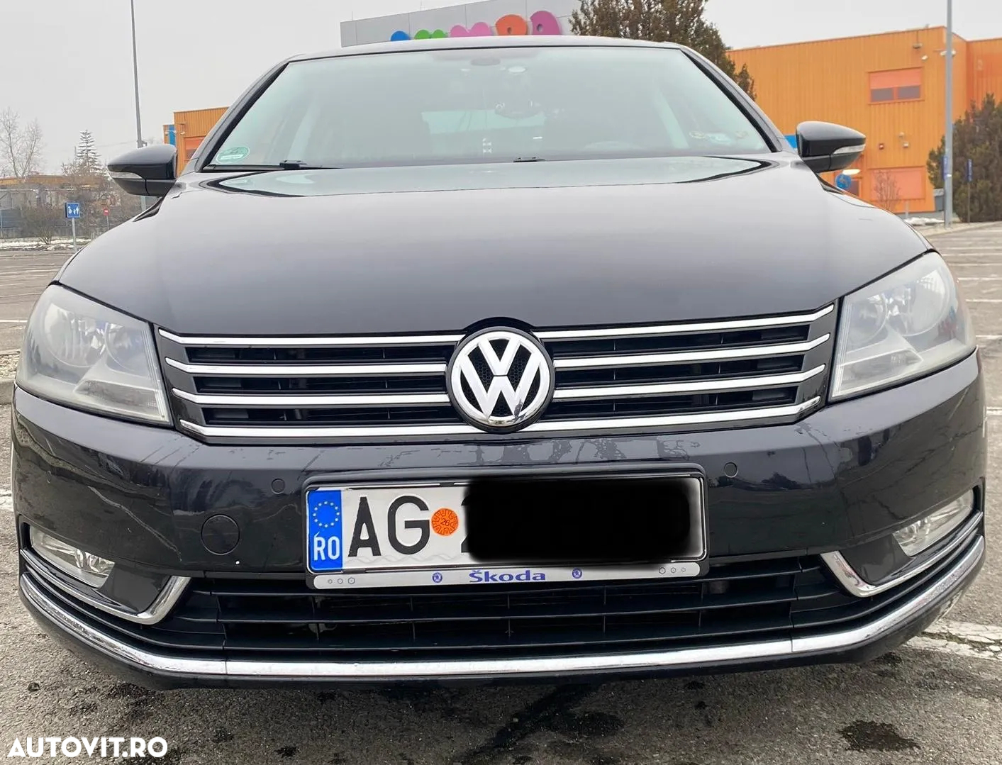 Volkswagen Passat 1.4 TSI Comfortline - 2